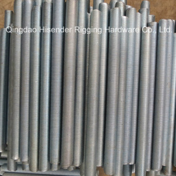 Thread with Screw, E. Galvanized, Ss316, Ss304