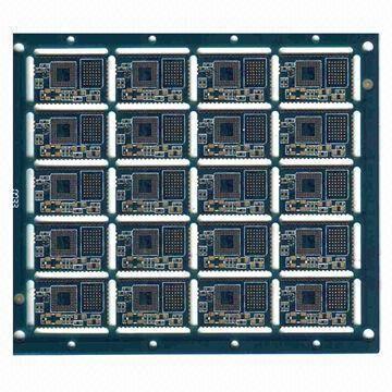 Electronic Printed Circuit Board, RoHS Directive-compliant