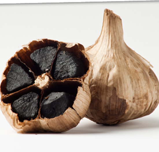 Best Whole Black Garlic Single Bulb With FDA