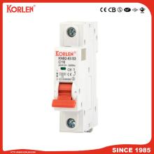 Miniature Circuit Breaker 3KA 32A SIRIM KNB2-63 1P