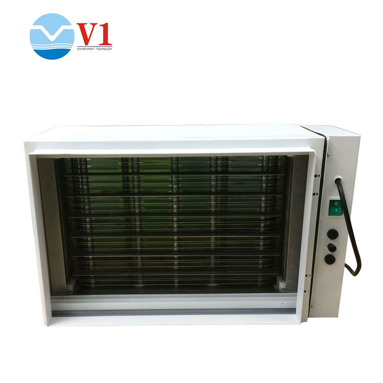 Photocatalysis Air Purification Device