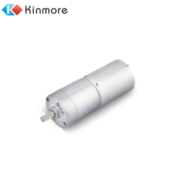 6V DC Gear Motor 3RPM