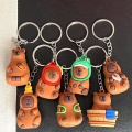 PVC 3D Dolls Keychains Pendants Toys Manufacturing Machine