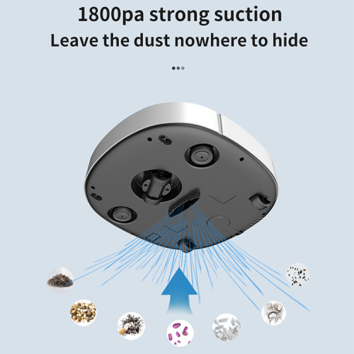 Домашний офис вакуумный чистящий робот