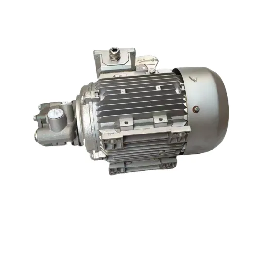 Hydraulic Front Axle Electric Steering Oil Pump for Yutong, Zhongtong, Jinlong, and Corolla Buses