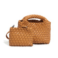 OEM Hand-woven Handbag Set