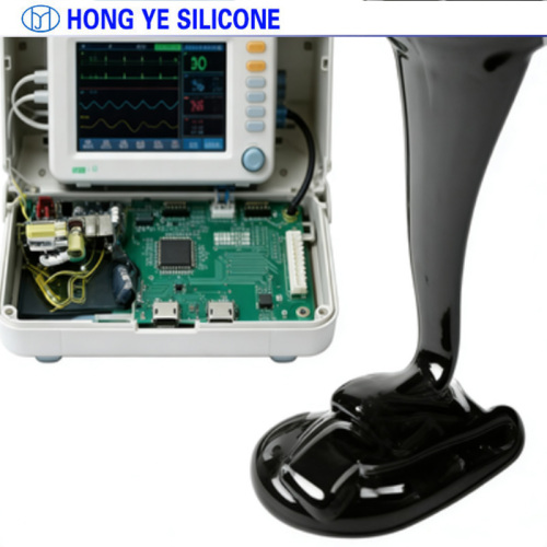 Electronic Potting Compound for Mining Communication Systems