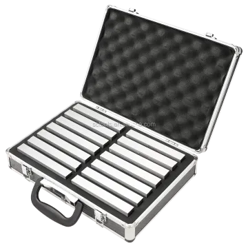 Dasqua Premium CNC Lathe 14 Pairs Parallel Block Set Measuring Tool