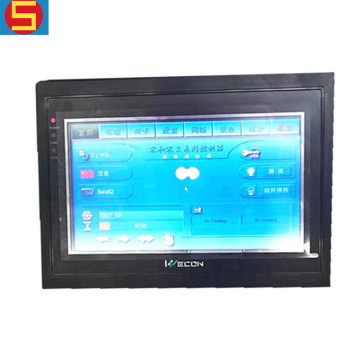 S &amp; S Electronic Jacquard SJC9 -Controller und Zubehörkabel
