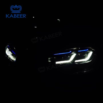 High Quality F15 Upgrade G30 Full LED Headlights for BMW X5 X6 F15 F16