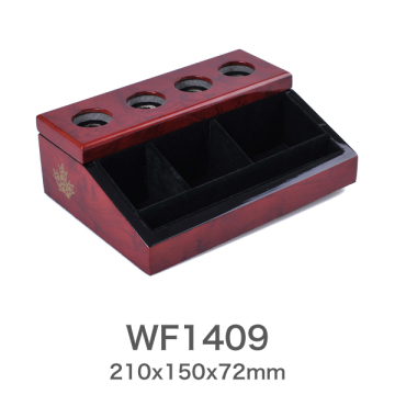 2014 new style luxury wooden coin box with good quality,Canada Order