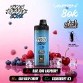 VAPEN RAZZLE 80K 3IN1 puffs jednokratni vape veleprodaja