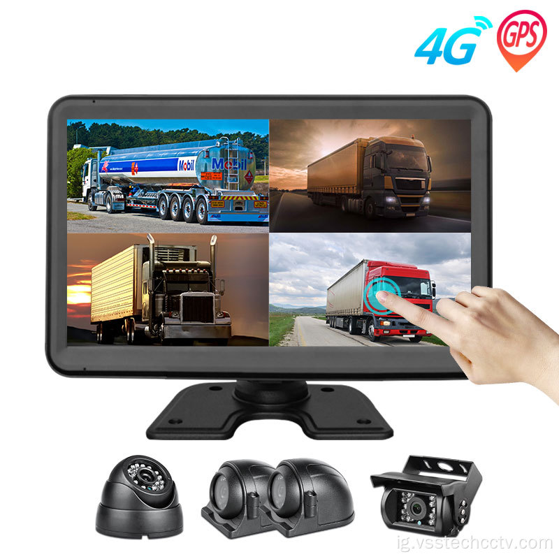 4-ch Audio na Video Nlele
