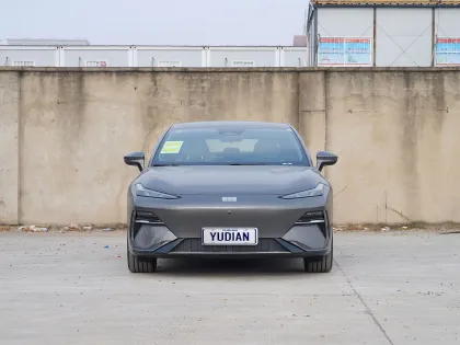 2024 Geely Galaxy E8: 665km/620km Range Starship Performance Electric Car