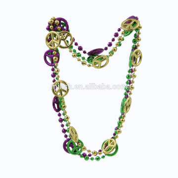 HH-0565 wholesale Party mardi gras beads