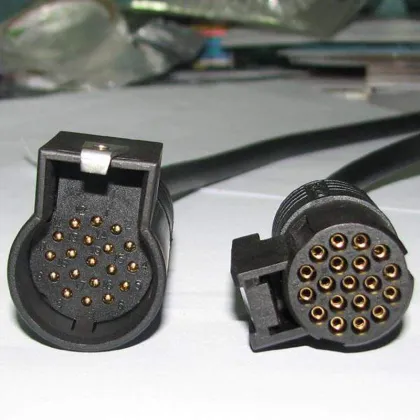 Gm Tech2 Candi Interface Connecting Tech 2 Flash Obd Diagnostic Tools Link Cable
