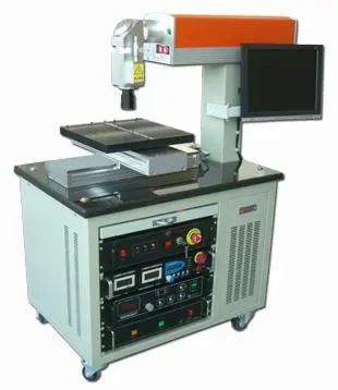 Solar Cell & Wafer Scoring & Scribing Machines