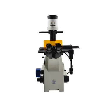 Professional MSLYZ02 Microscope: Infinite Apochromatic Epi Fluorescence Imaging Tool