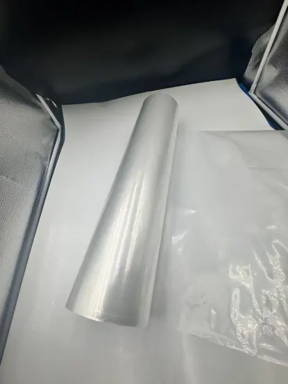 Unlocking the Potential of Transparent PET/CPP Films: A Blend of Clarity and Strength