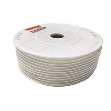 Pu Pneumatic Tube - Multi-Color Air Compressor Hose (White, Black, Red, Blue)