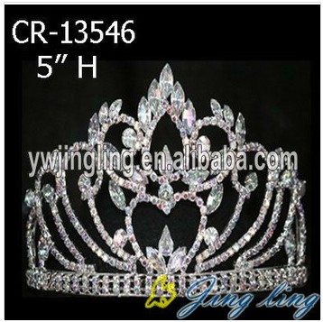 2018 Fashion Custom King Crowns