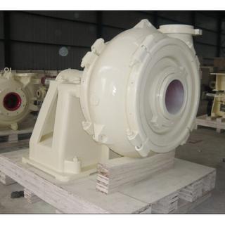 Slurry Pump, Sand Pump, Gravel Pump (4/3-AH, 6/4-AH, 8/6-AH, 10/8-AH)