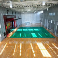 rivestimento per pavimenti per badminton in PVC