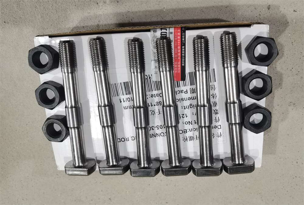 Shangchai Engine Parts D6114 connecting rod bolts