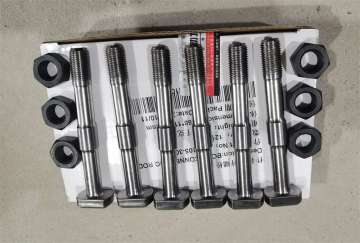 Shangchai Engine Parts D6114 connecting rod bolts