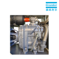 Greenker GA75VSD Винтовой воздушный компрессор с регулируемой скоростью