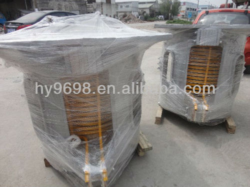 500 kg capacity melting furnace for sale