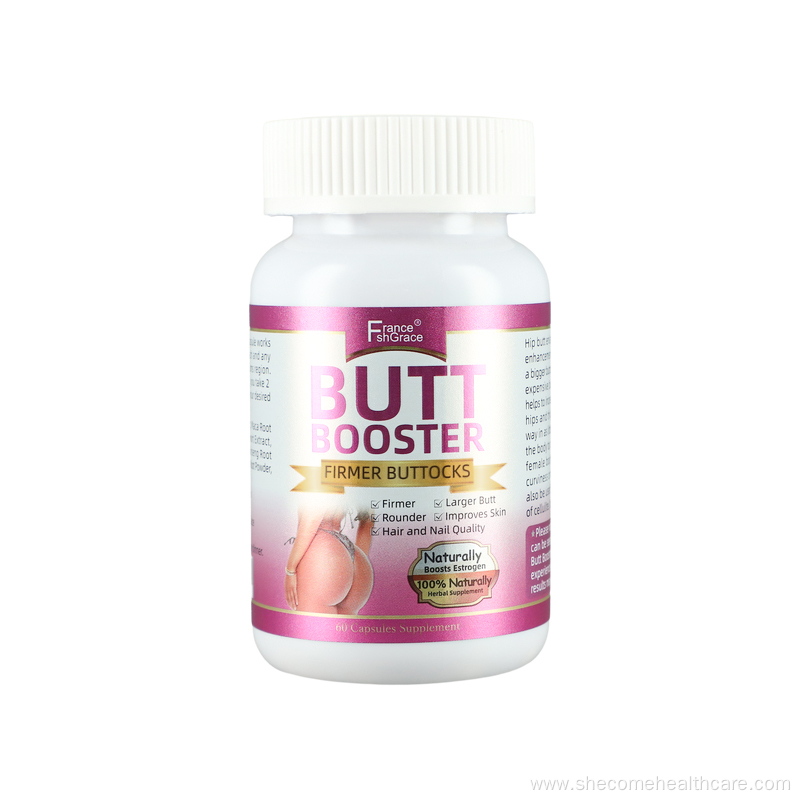 Herbal capsule for breasts Enhancement Butt Booster capsules