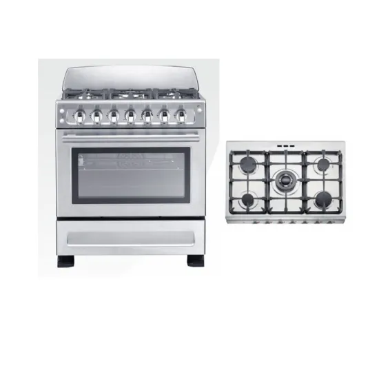 Top-Quality Free Standing Gas Oven with Stove - Hot-Selling Model