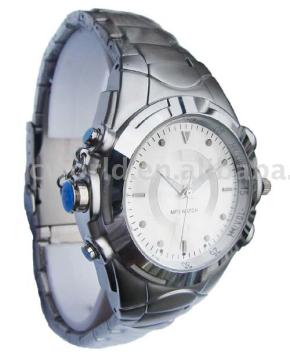 Nice mp3 watch---white