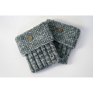 OEM Fashion Leg Warmers: Stylish Boot Cuff & Topper for Women - Available in Multiple Colors for Spring, Autumn, and Winter