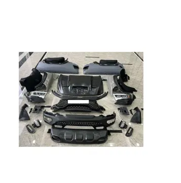 2019 Dodge Ram 1500 TRX Facelift Body Kit Conversion Kit