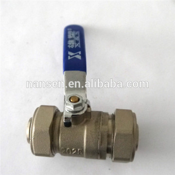 China professional manufacturer of stainless steel sanitary ball valves