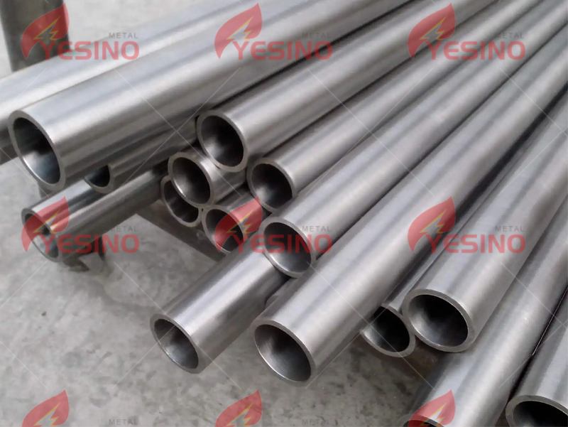 Gr.9 Seamless Tube for Petrochemical