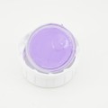 Pintura de rociado morado metálico