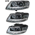 Faro de Xenon AFS para Audi A6 C6