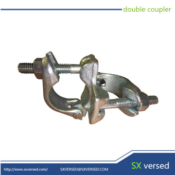 German Type drop forged swivel half coupler