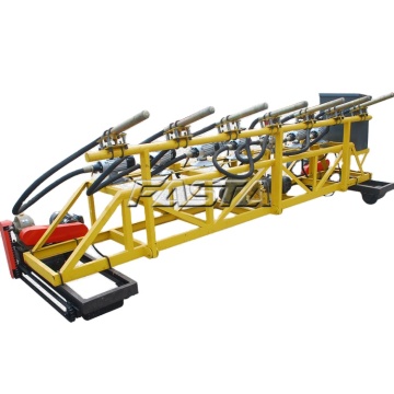 New compaction equipment concrete beam vibrator from China