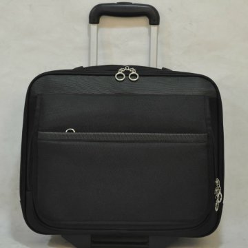 BLACK EVA laptop bag