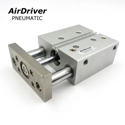DFM Series Double Acting Pneumatic Cylinder