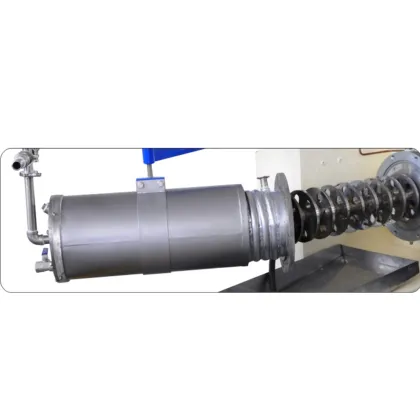 Double Vacuum Planetary Mixer - Food Mixer - Planetary Mixer-Blender