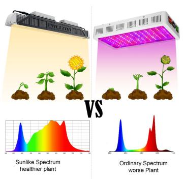 Lampu Grow Indoor Populer, Desain Baru