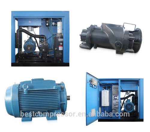 37kw 50hp energy saving air compressor machine