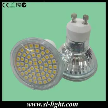 GU10 4W 320LM home lighting