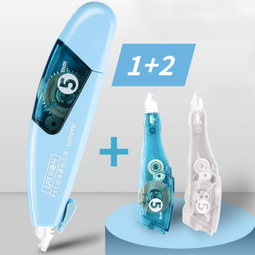 Fashionable Pen-style New Refillable Correction Tape For Student Professional Corrector Manufacturer