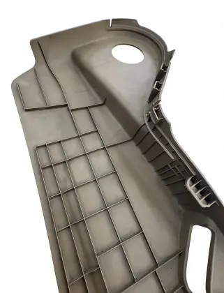 Automotive Seat Side Shields Mold Design